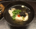 Dinner at Ogitani (おぎたに)