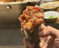 Dinner at Sushi Oohata (寿し おおはた)