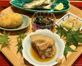Dinner at Ootani (おおたに)