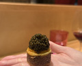 Dinner at Ginza Oishi