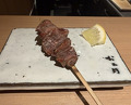 Dinner at Yakitori Omino