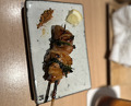 Dinner at Yakitori Omino