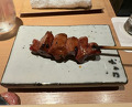 Dinner at Yakitori Omino