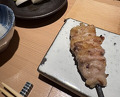 Dinner at Yakitori Omino