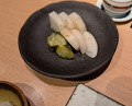 Dinner at Yakitori Omino