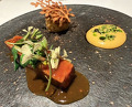 Dinner at Otowa restaurant (オトワ レストラン)
