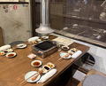 Dinner at Keiraku Yakiniku Pome (京洛焼肉 ぽめ)