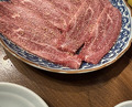 Dinner at Keiraku Yakiniku Pome (京洛焼肉 ぽめ)