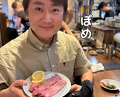 Dinner at Keiraku Yakiniku Pome (京洛焼肉 ぽめ)