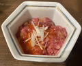 Dinner at Keiraku Yakiniku Pome (京洛焼肉 ぽめ)