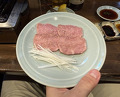 Dinner at Keiraku Yakiniku Pome (京洛焼肉 ぽめ)