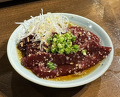 Dinner at Keiraku Yakiniku Pome (京洛焼肉 ぽめ)