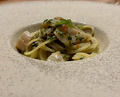 Dinner at PRIMO PASSO