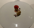 Dinner at Restaurant Arena (レストラン アレナ)