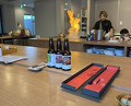 Dinner at Honjin (Restaurant Honjin)