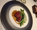 Dinner at Restaurant Ryuzu (レストラン リューズ)