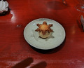 Dinner at Restaurant SNOW (レストラン スノゥ)