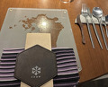 Dinner at Restaurant SNOW (レストラン スノゥ)