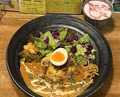 Dinner at SPICY CURRY Roka (SPICY CURRY 魯珈)