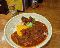Dinner at SPICY CURRY Roka (SPICY CURRY 魯珈)