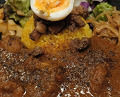 Dinner at SPICY CURRY Roka (SPICY CURRY 魯珈)