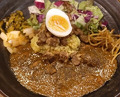 Dinner at SPICY CURRY Roka (SPICY CURRY 魯珈)