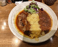 Dinner at SPICY CURRY Roka (SPICY CURRY 魯珈)
