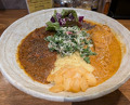 Dinner at SPICY CURRY Roka (SPICY CURRY 魯珈)