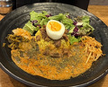 Dinner at SPICY CURRY Roka (SPICY CURRY 魯珈)