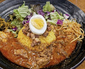 Dinner at SPICY CURRY Roka (SPICY CURRY 魯珈)