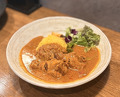Dinner at SPICY CURRY Roka (SPICY CURRY 魯珈)