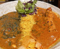 Dinner at SPICY CURRY Roka (SPICY CURRY 魯珈)