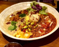 Dinner at SPICY CURRY Roka (SPICY CURRY 魯珈)