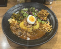 Dinner at SPICY CURRY Roka (SPICY CURRY 魯珈)