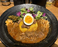 Dinner at SPICY CURRY Roka (SPICY CURRY 魯珈)