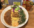 Dinner at SPICY CURRY Roka (SPICY CURRY 魯珈)