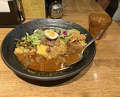 Dinner at SPICY CURRY Roka (SPICY CURRY 魯珈)