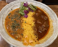 Dinner at SPICY CURRY Roka (SPICY CURRY 魯珈)