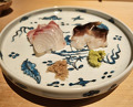Dinner at Sushi Ryujiro