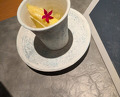 Dinner at Japan no Italian Ryori Ten sai (日本のイタリア料理店 sai)