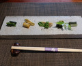 Dinner at Hida Kisetsu Ryori Sakana (飛騨季節料理 肴)