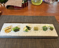 Dinner at Hida Kisetsu Ryori Sakana (飛騨季節料理 肴)