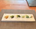 Dinner at Hida Kisetsu Ryori Sakana (飛騨季節料理 肴)