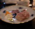 Dinner at Sanwa (三和)