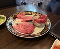 Dinner at SATO Briand