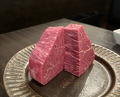 Dinner at SATO Briand