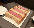 Dinner at SATO Briand