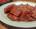 Dinner at Sumibiyakiniku Horumon Sawaishi