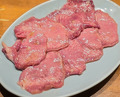 Dinner at Sumibiyakiniku Horumon Sawaishi