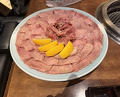 Dinner at Yakiniku Seiryuuen (焼肉 静龍苑)